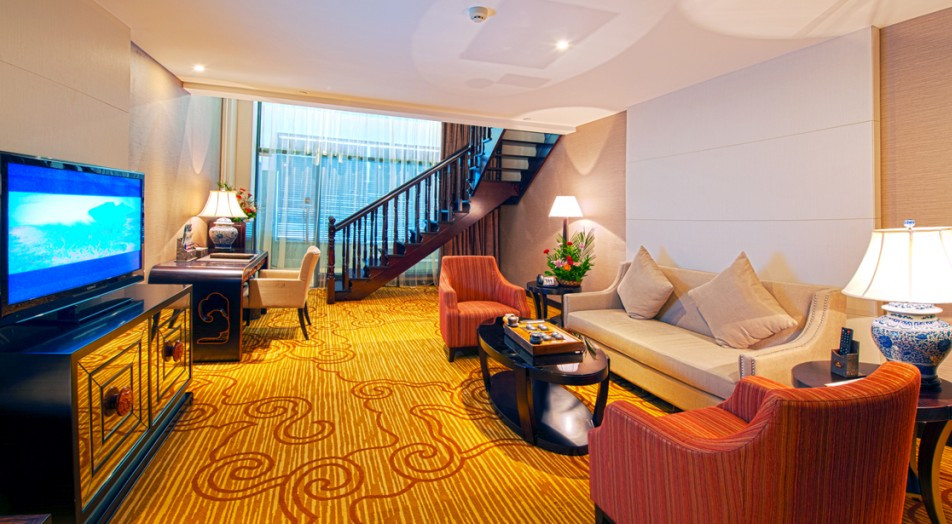 天一温泉度假村主图