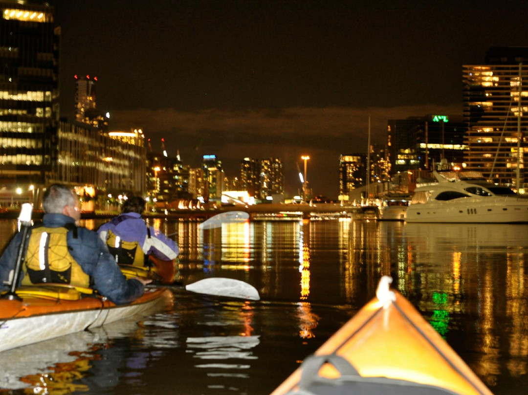 墨尔本皮艇游-墨尔本必去景点