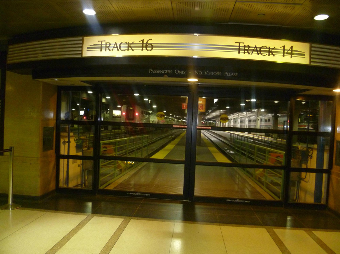 联邦车站-芝加哥必去景点