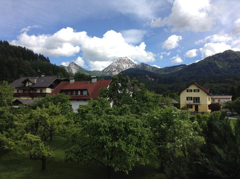 Helmut Koffler + Haus am See Pension