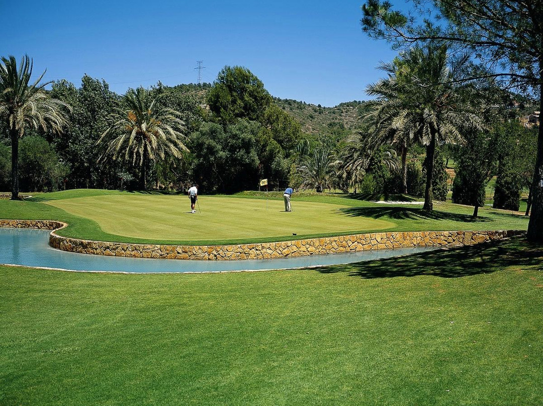 Mediterráneo Golf-Borriol必去景点