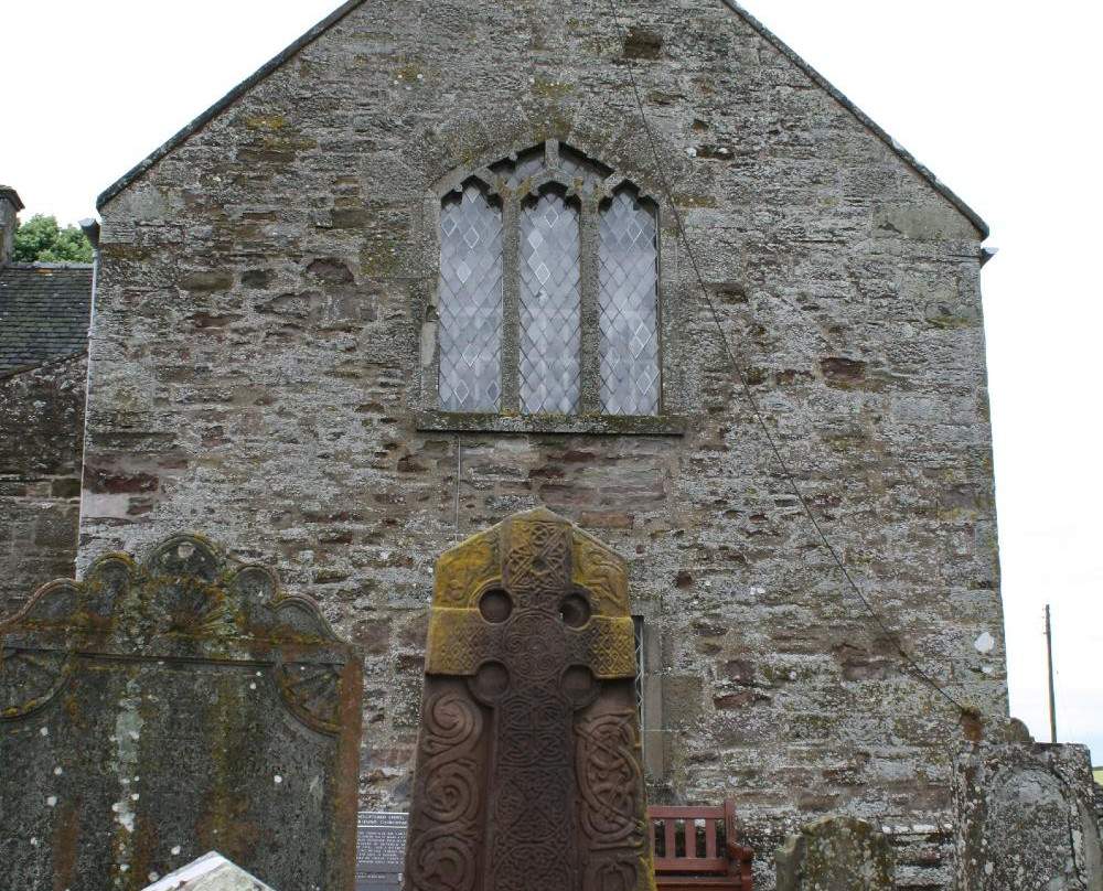 Aberlemno Sculptured Stones-Aberlemno必去景点