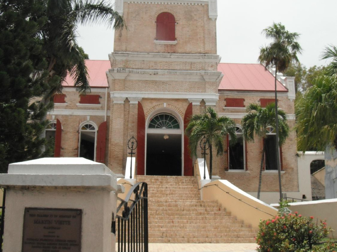 Frederick Evangelical Lutheran Church-夏洛特阿马利亚必去景点