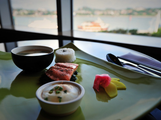 厦门海港英迪格酒店主图