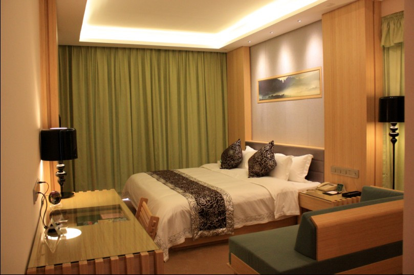 广州华南理工大学西湖苑宾馆主图