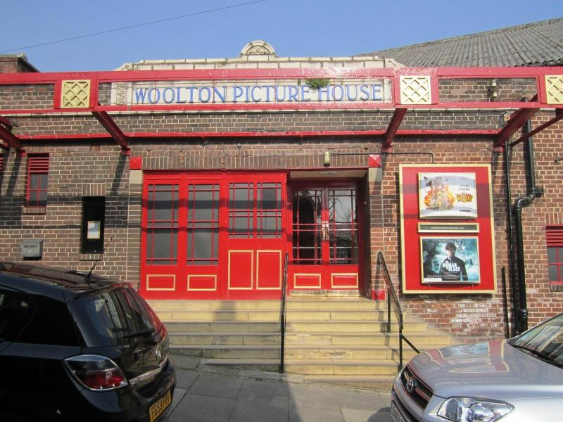 Woolton Picture House景点图片