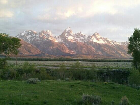 杰克逊湖-大提顿国家公园必去景点