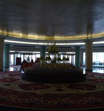 天保国际酒店-客卧