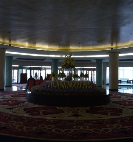 天保国际酒店主图