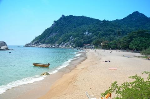 塔诺特湾-涛岛必去景点