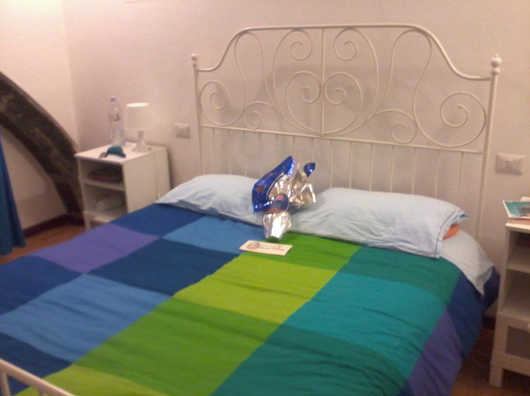 B&B Archi di Borgolungo Chiavari主图