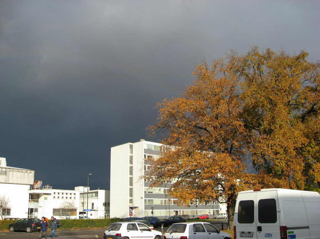 CERN Science Gateway-梅林必去景点