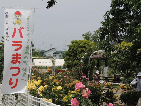 Ina Choseishiko Memorial Park-伊奈町必去景点