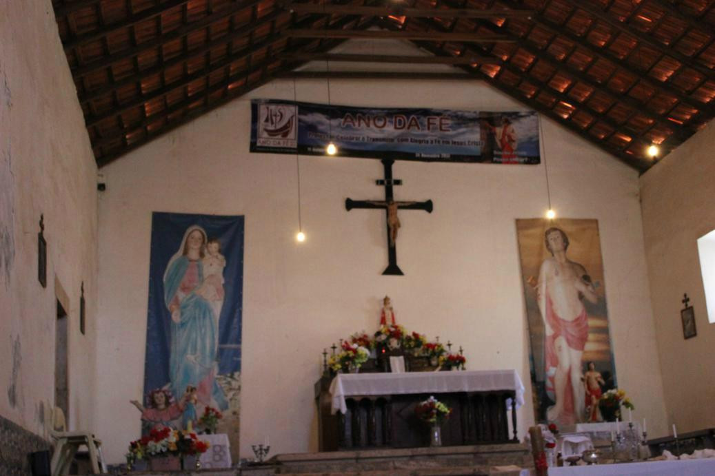 Igreja Nossa Senhora do Rosario景点图片
