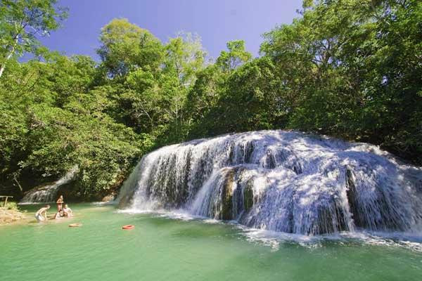 Estancia Mimosa Ecoturismo - Cachoeiras em Bonito, MS景点图片