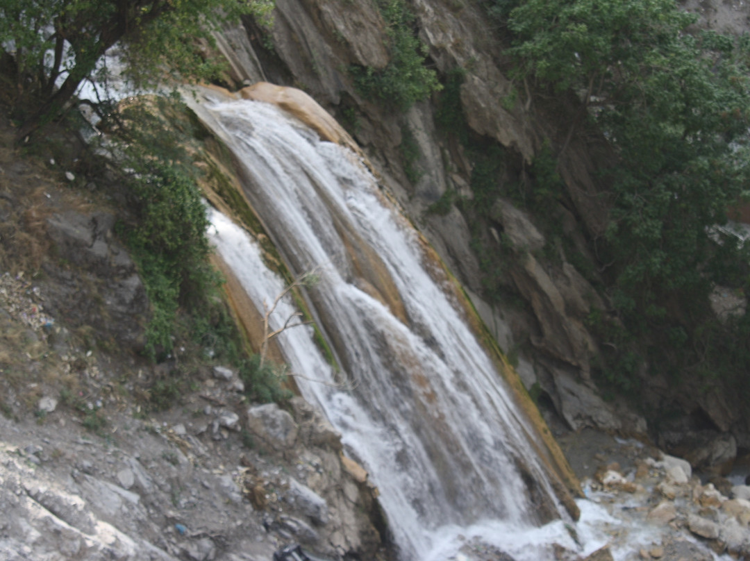 Kempty Falls景点图片