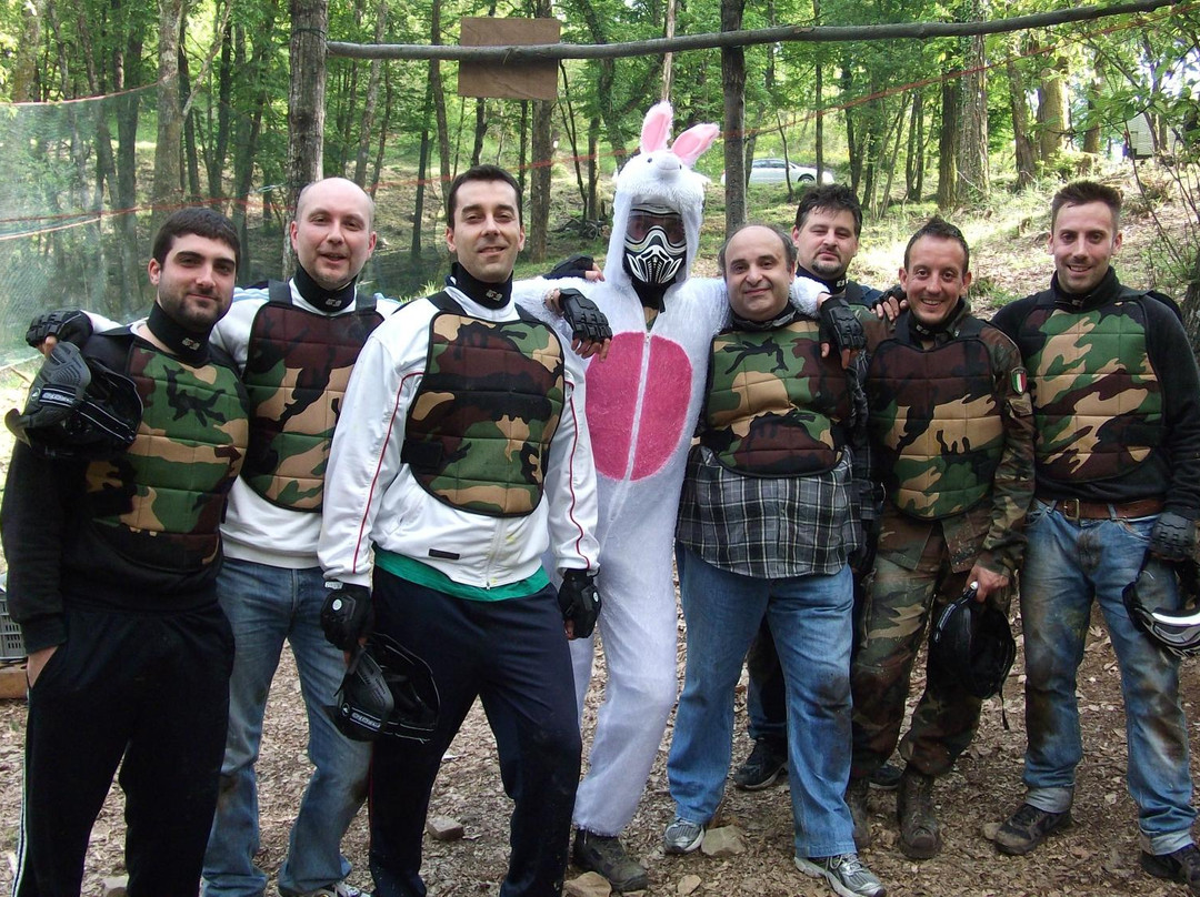 Lucca Paintball-Bagni di Lucca必去景点