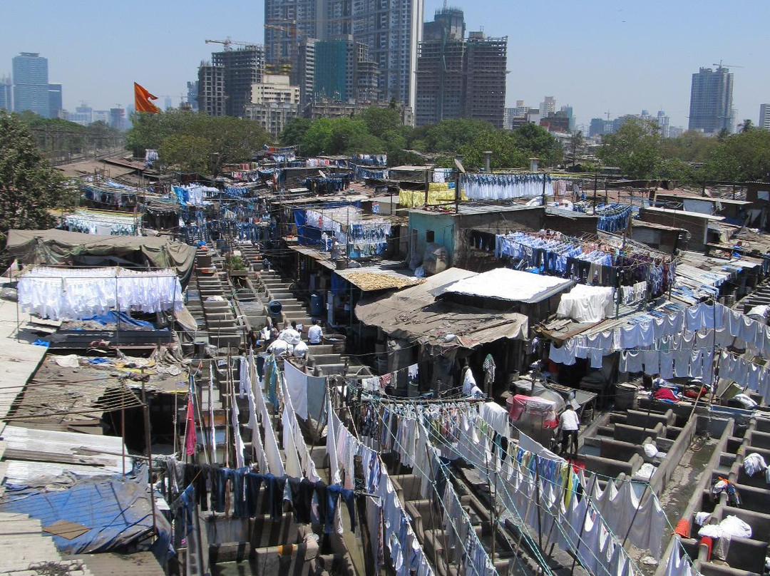 Dhobi Ghat-孟买必去景点