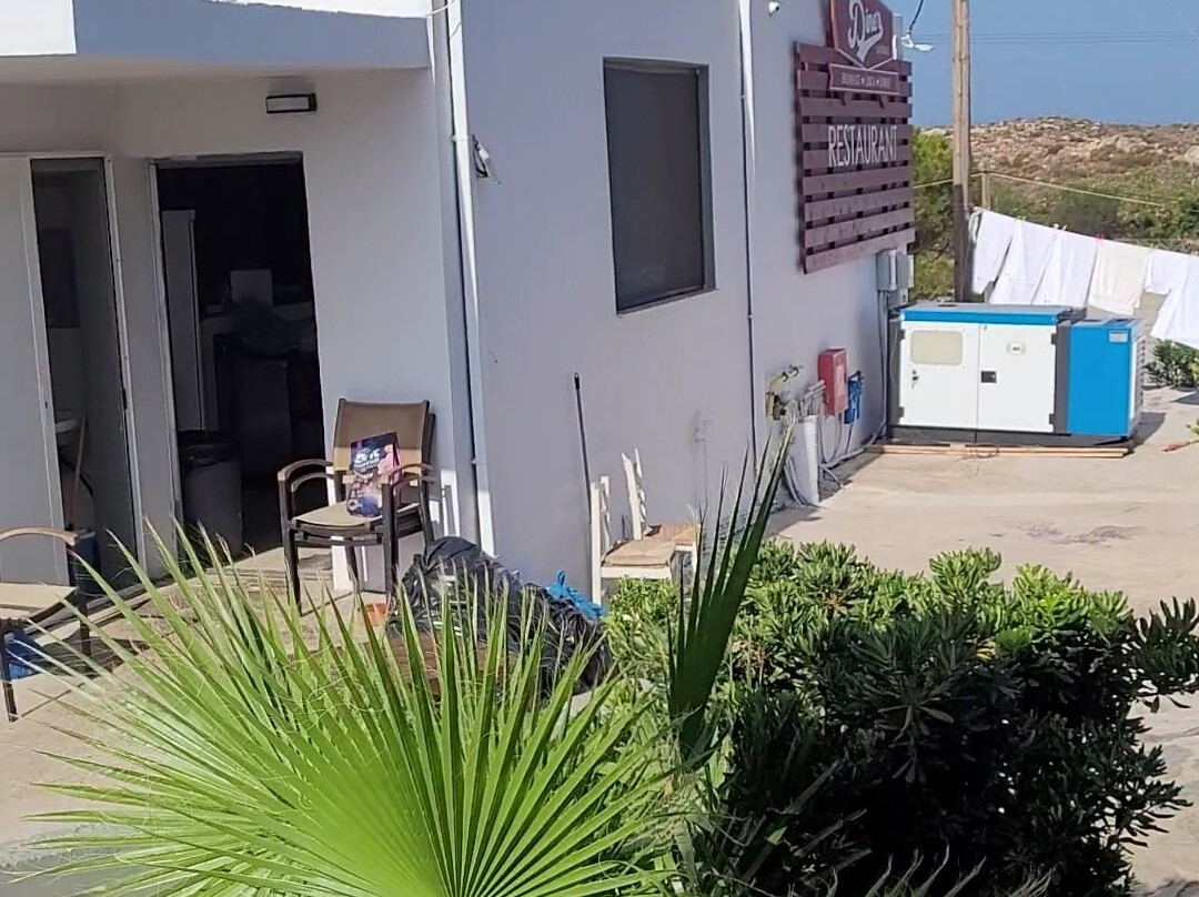 Elafonisi Rooms For Rent