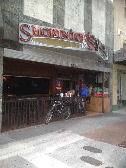 Smokin' Joes-萨拉索塔必去景点