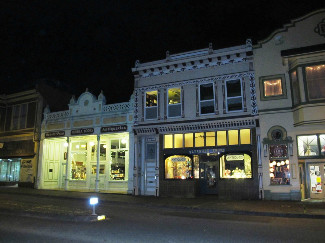 Old Town Haunted History Ghost Tours景点图片
