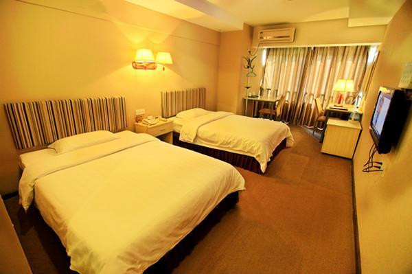 左岸商务酒店主图