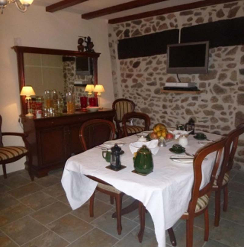 La Maison Rouge Volets主图