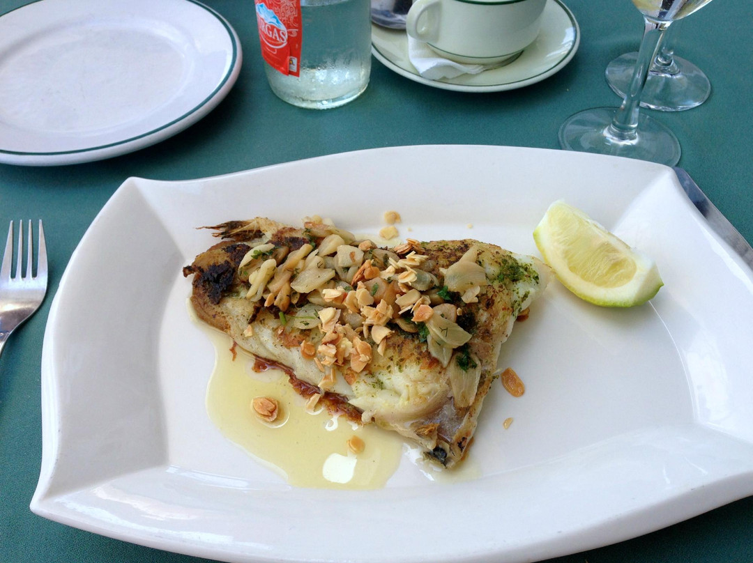 Restaurante San Nicolás