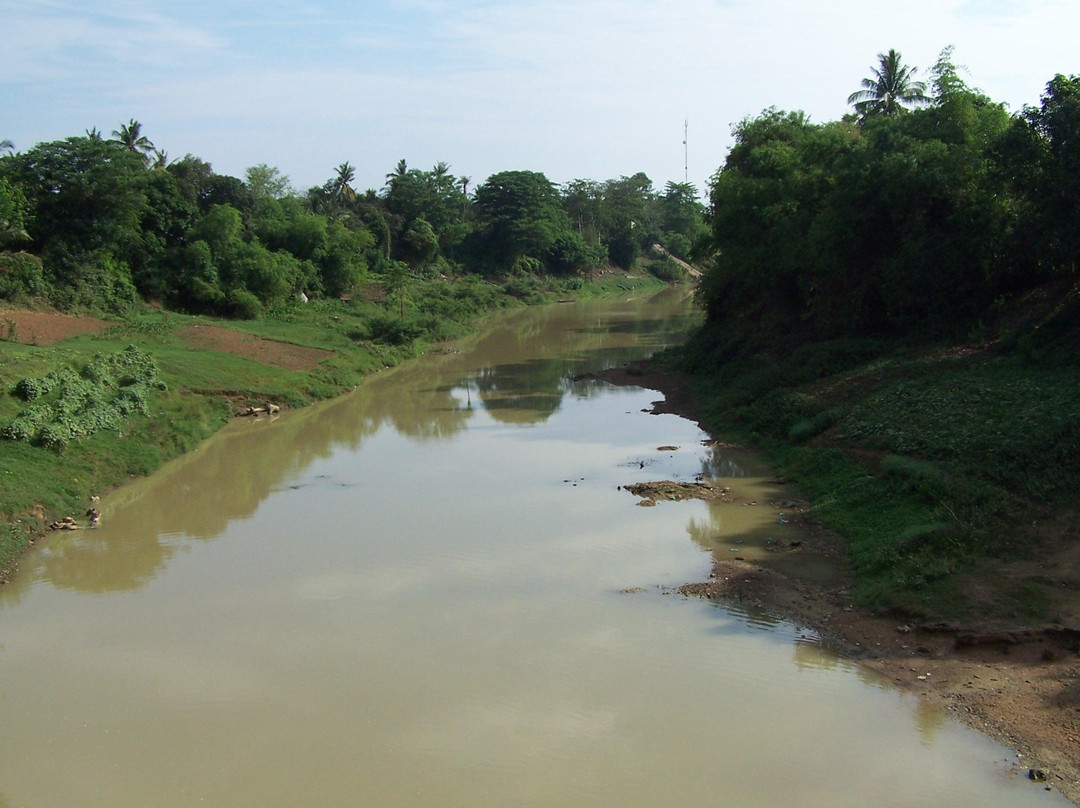 Wat Banan Temple-马德望必去景点