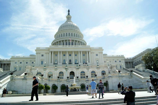 Old Town Trolley Tours-华盛顿特区必去景点