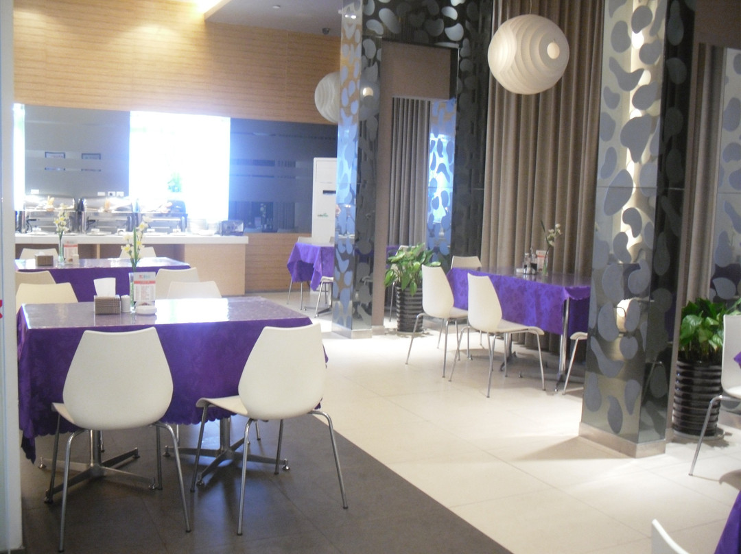 浏阳锦江之星金沙北路店主图