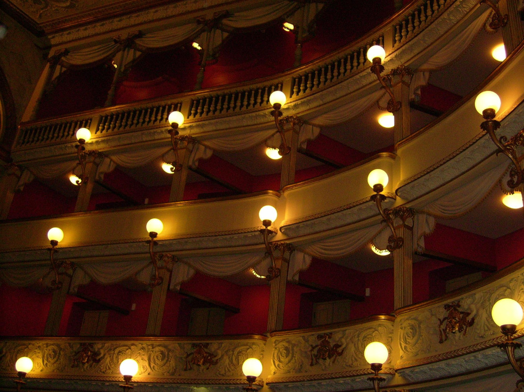 Teatro Garibaldi景点图片