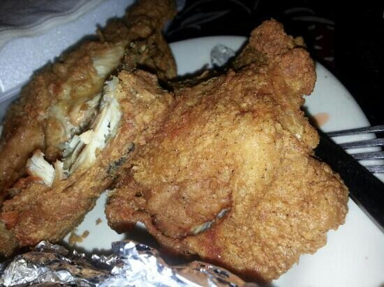 Friday's 1890 Seafood