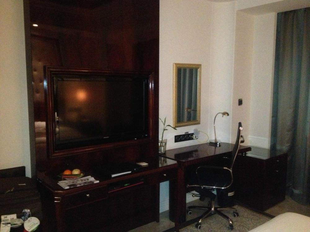 维多利亚大酒店-客卧