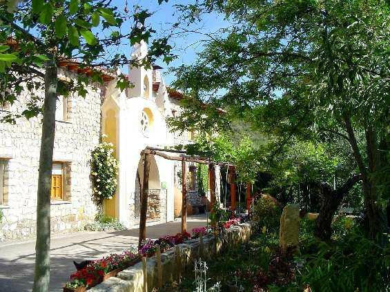 Casa Rural El Cerrao de San Jose