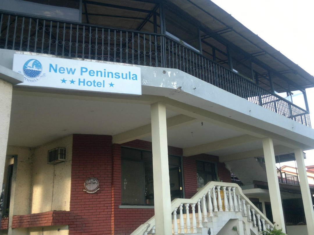 Peninsula Hotel