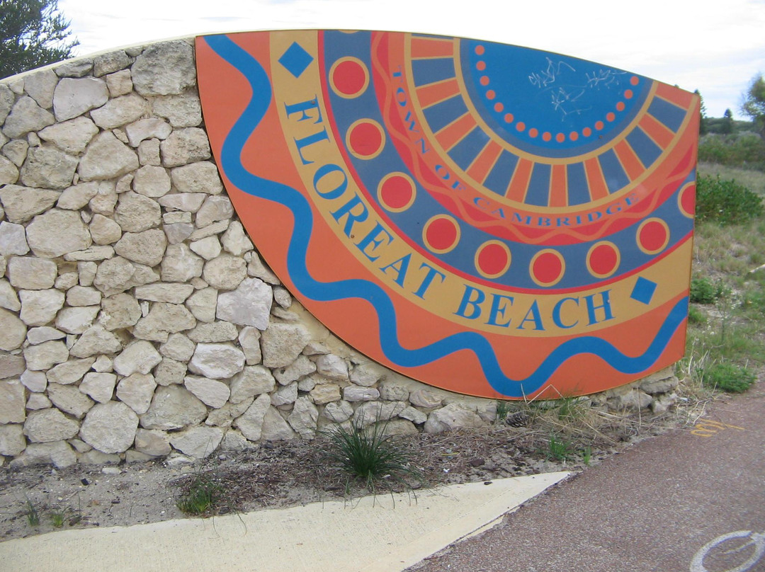 洛里厄特海滩-城市海滩必去景点