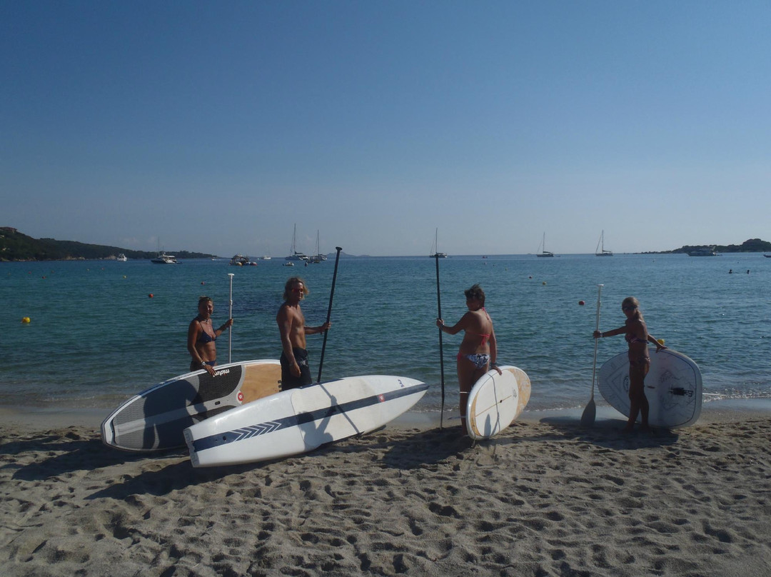 Sup Sardinia-Porto Rotondo必去景点