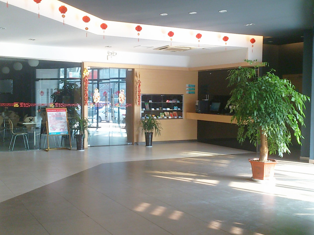 常熟锦江之星虞山店主图