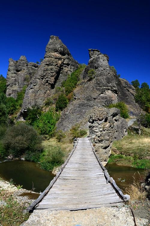 Nature Park Vrazja Stena景点图片