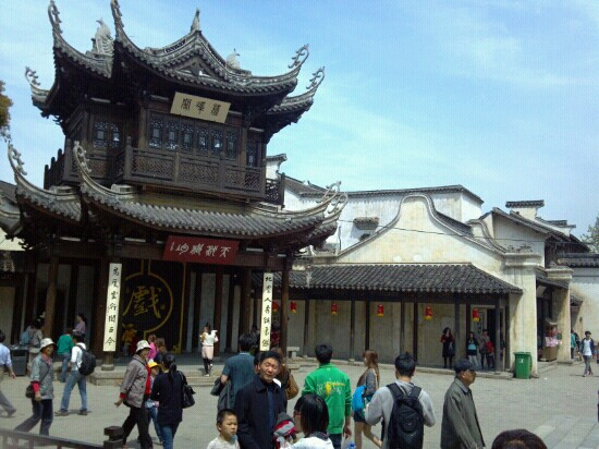 惠山古镇-无锡市必去景点