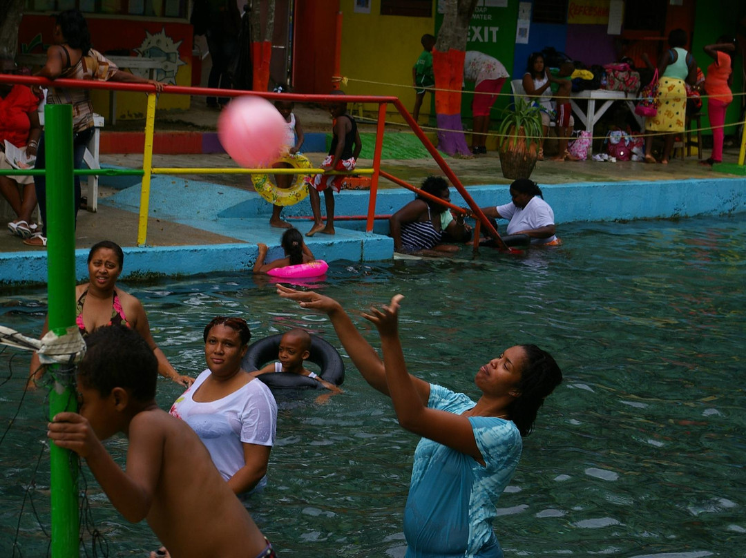 Bubbling Spring Mineral Bath-Santa Cruz必去景点