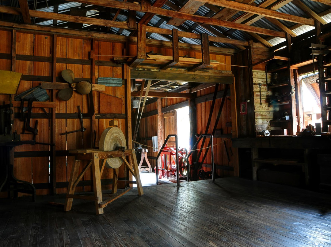 Manatee Village Historical Park-布雷登顿必去景点