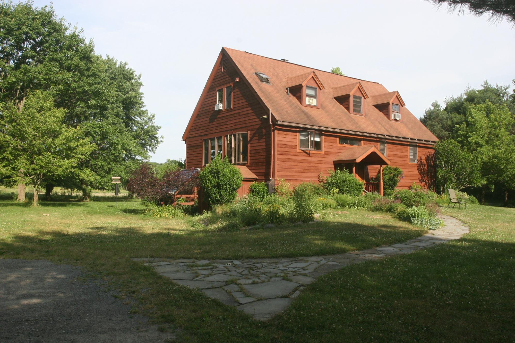 Brookton Hollow Farm Bed and Breakfast-官方