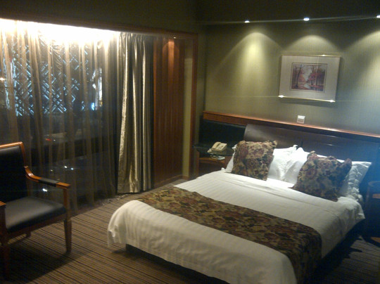 南京中心大酒店主图