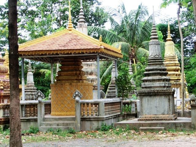 Wat Thmey (Killing Fields)-暹粒必去景点