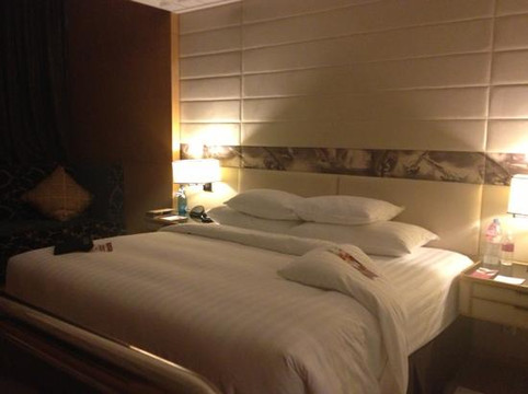 中茵皇冠假日酒店主图