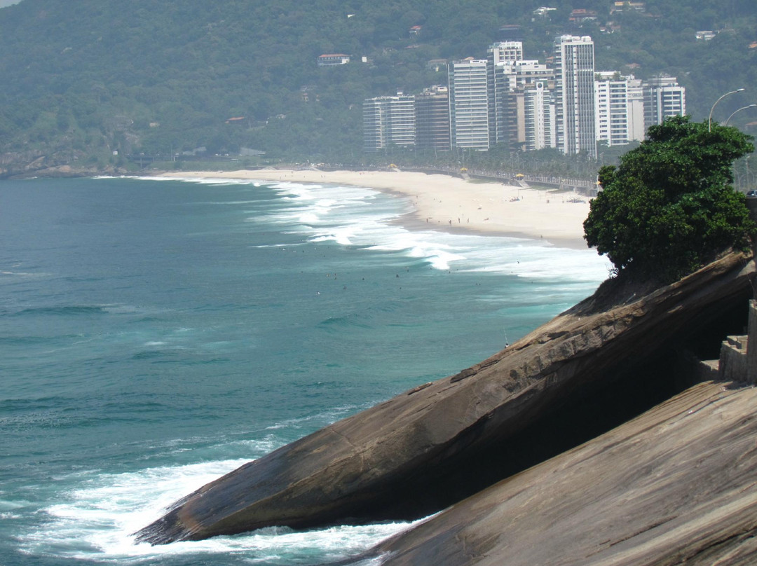 Barra da Tijuca Beach-里约热内卢必去景点