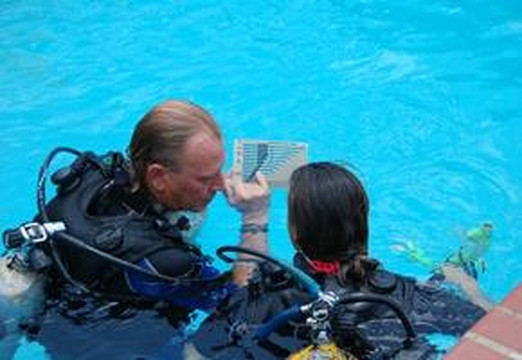 Diver's Request-奥腊涅斯塔德必去景点