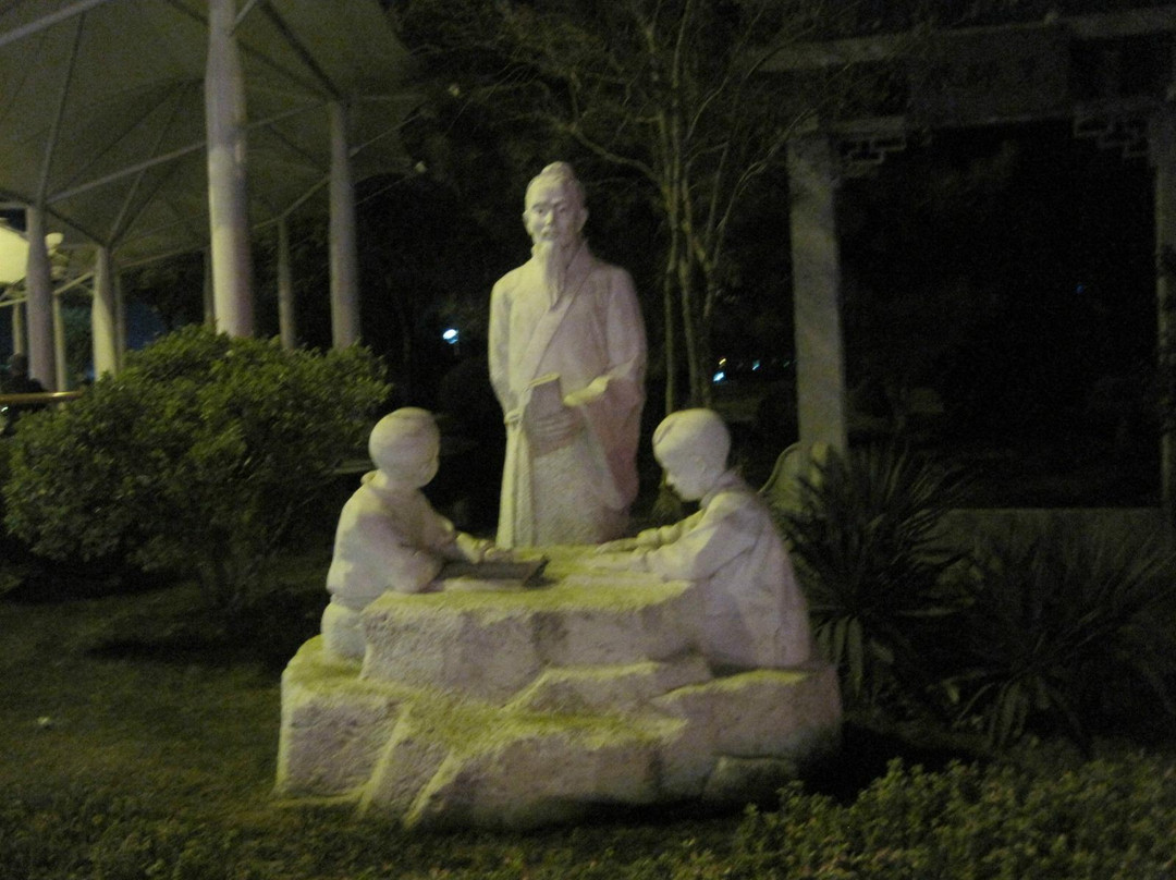 平湖东湖景区-平湖市必去景点